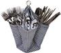 Picnic Plus Decka Portable Utensil Condiment Caddy
