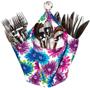 Picnic Plus Decka Portable Utensil Condiment Caddy