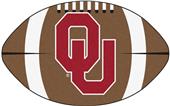 Fan Mats University of Oklahoma Football Mat Fan Mats University of Oklahoma Football Mat