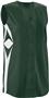 Teamwork Faux Supernova Sleeveless Softball Jersey