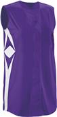Teamwork Faux Supernova Sleeveless Softball Jersey Teamwork Faux Supernova Sleeveless Softball Jersey
