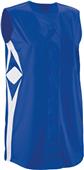 Teamwork Faux Supernova Sleeveless Softball Jersey Teamwork Faux Supernova Sleeveless Softball Jersey