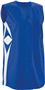 Teamwork Faux Supernova Sleeveless Softball Jersey