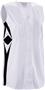 Teamwork Faux Supernova Sleeveless Softball Jersey