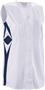 Teamwork Faux Supernova Sleeveless Softball Jersey