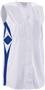Teamwork Faux Supernova Sleeveless Softball Jersey