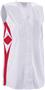 Teamwork Faux Supernova Sleeveless Softball Jersey