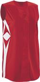 Teamwork Faux Supernova Sleeveless Softball Jersey Teamwork Faux Supernova Sleeveless Softball Jersey