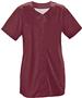 Teamwork Infinity Full Button Faux Softball Jersey