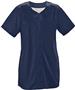Teamwork Infinity Full Button Faux Softball Jersey
