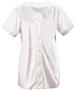 Teamwork Infinity Full Button Faux Softball Jersey