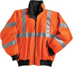 OSHA ORANGE/BLACK