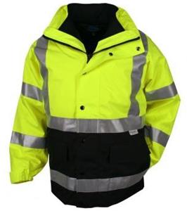 LIME GREEN/BLACK
