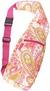 PINK PAISLEY