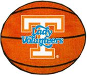 Fan Mats Tennessee Lady Vols Basketball Mat