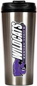 NCAA Kansas State Wildcats 16oz Travel Tumbler