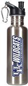 NCAA Kentucky Wildcats Stainless Water Bottle