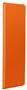 Gared 2' x 6' x 2" Standard Gymnasium Wall Padding