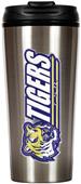 NCAA LSU Tigers 16oz Travel Tumbler