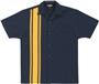 TRI MOUNTAIN Cobra Short Sleeve Twill Camp Shirt