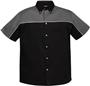 Downshifter Short Sleeve Twill Racewear Shirt