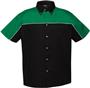 Downshifter Short Sleeve Twill Racewear Shirt