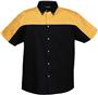 Downshifter Short Sleeve Twill Racewear Shirt