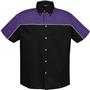 Downshifter Short Sleeve Twill Racewear Shirt