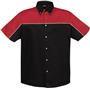 Downshifter Short Sleeve Twill Racewear Shirt