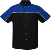Downshifter Short Sleeve Twill Racewear Shirt Downshifter Short Sleeve Twill Racewear Shirt