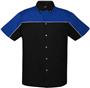 Downshifter Short Sleeve Twill Racewear Shirt