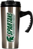 NCAA Michigan State Spartans 16oz Travel Mug