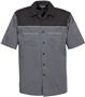 TRI MOUNTAIN Circuit Short Sleeve Twill Camp Shirt