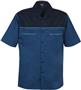 TRI MOUNTAIN Circuit Short Sleeve Twill Camp Shirt