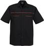 TRI MOUNTAIN Circuit Short Sleeve Twill Camp Shirt