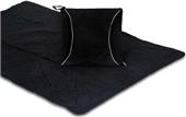 Picnic Plus Soft Quilted Fleece Blanket Cushion Picnic Plus Soft Quilted Fleece Blanket Cushion