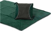 Picnic Plus Soft Quilted Fleece Blanket Cushion Picnic Plus Soft Quilted Fleece Blanket Cushion