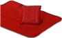 Picnic Plus Soft Quilted Fleece Blanket Cushion