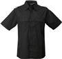 TRI MOUNTAIN Spoiler Collared Short Sleeve Shirt