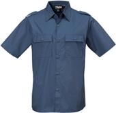 TRI MOUNTAIN Spoiler Collared Short Sleeve Shirt TRI MOUNTAIN Spoiler Collared Short Sleeve Shirt
