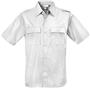 TRI MOUNTAIN Spoiler Collared Short Sleeve Shirt