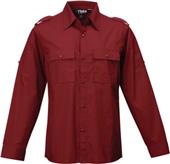 TRI MOUNTAIN Vortex Long Sleeve Shirt TRI MOUNTAIN Vortex Long Sleeve Shirt