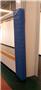 Gared Standard Gymnasium "I" Beam Padding