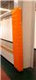 Gared Standard Gymnasium "I" Beam Padding