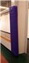 Gared Standard Gymnasium "I" Beam Padding
