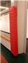 Gared Standard Gymnasium "I" Beam Padding