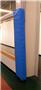 Gared Standard Gymnasium "I" Beam Padding