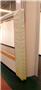 Gared Standard Gymnasium "I" Beam Padding