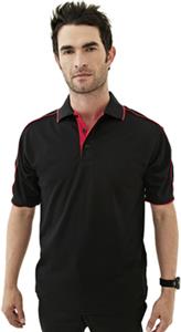 BLACK/RED