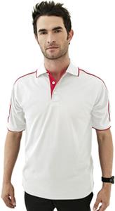 WHITE/RED